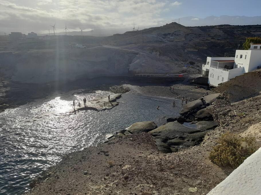 Casa Corales Lejlighed La Mareta Eksteriør billede