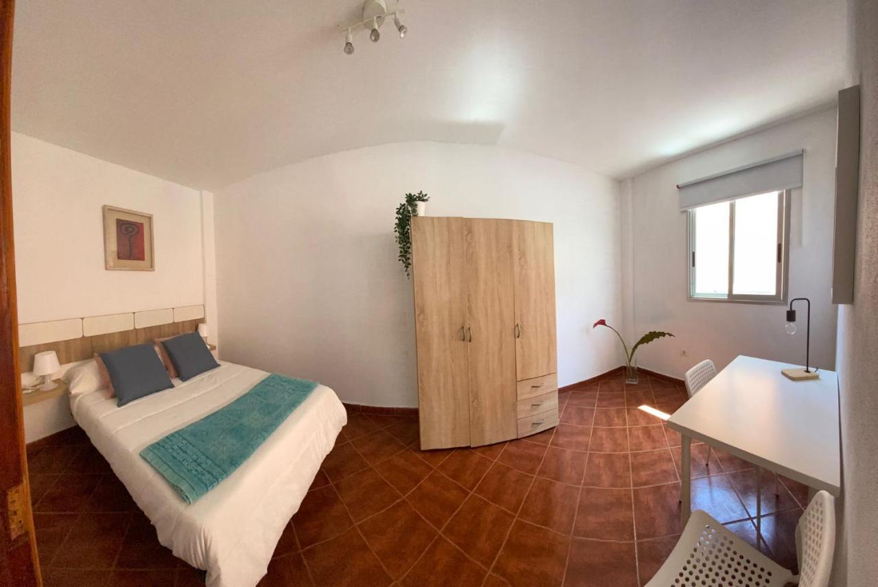 Casa Corales Lejlighed La Mareta Eksteriør billede
